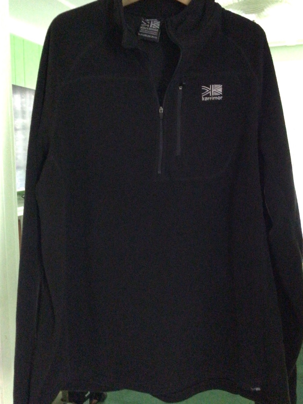 Karrimor Men's Microfleece Pullover Sportswear 2X